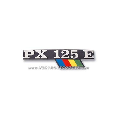 Emblême Aile Vespa PX125E